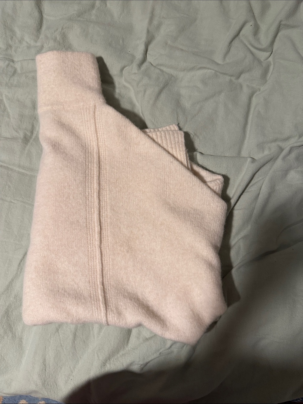ALLSAINTS Lock Roll Neck Asymmetric Jumper AUTHENTIC BOUTIQUE RETAIL VERSION - Picture 4 of 15